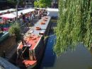 Canal Boat, Camden Lock